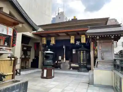 大観音寺の本殿・本堂
