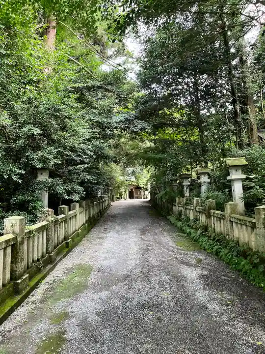 大水上神社(香川県)