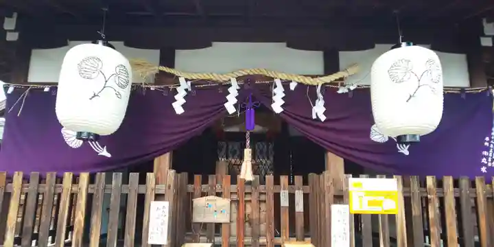 六請神社のその他建物