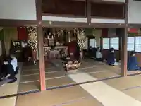 安用寺の体験その他