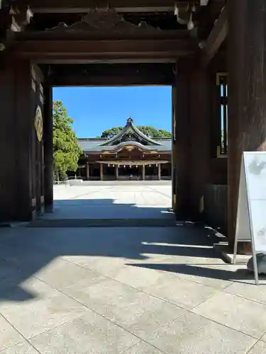 寒川神社(神奈川県)