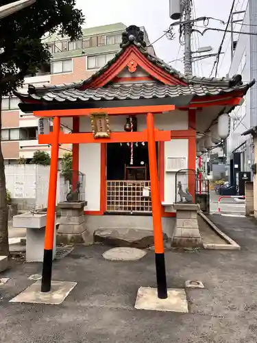 桝箕稲荷神社(東京都)