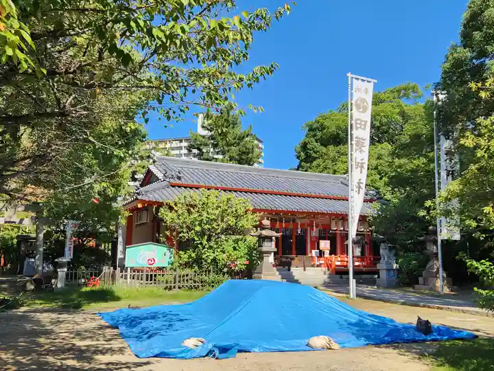 田蓑神社(大阪府)