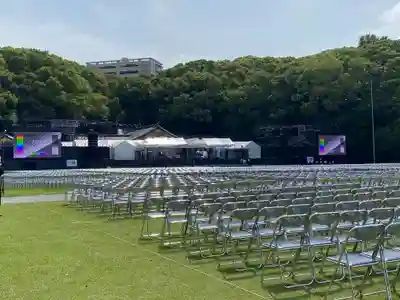 福岡縣護國神社(福岡県)