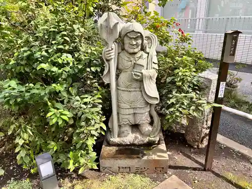 成子天神社(東京都)