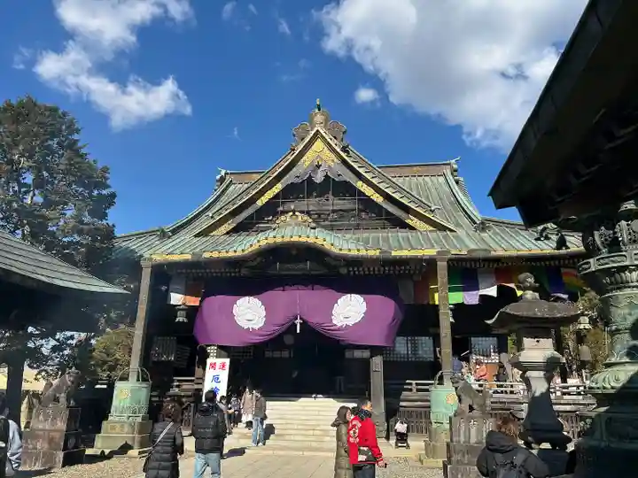 成田山新勝寺(千葉県)