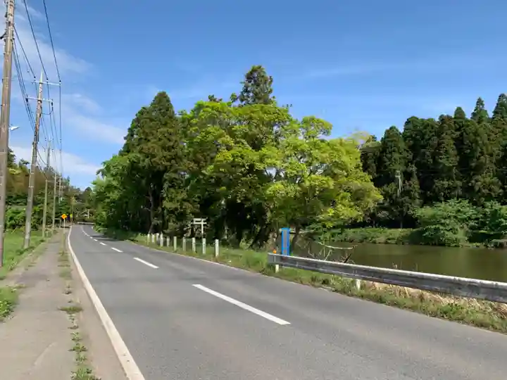 厳島神社(千葉県)