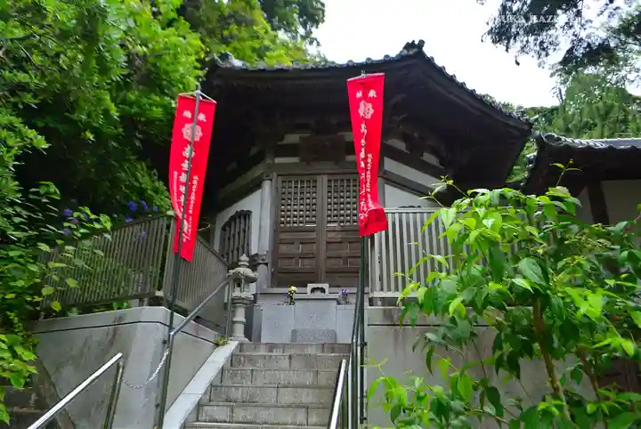 岩殿寺(神奈川県)