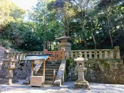 久能山東照宮(静岡県)