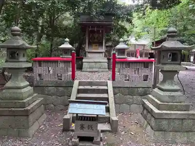 本居宣長ノ宮(三重県)