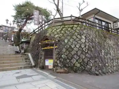 アヒル神社(群馬県)