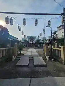 厄除の宮 駒林神社(兵庫県)(2024年07月03日(水) 21時42分41秒投稿)