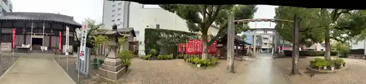 四貫島住吉神社(大阪府)