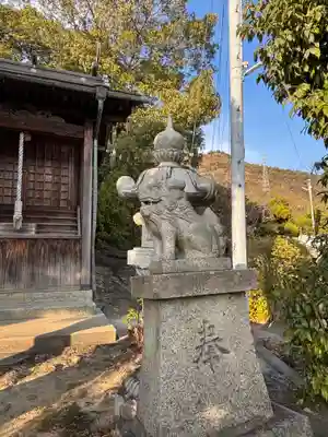 北原八幡神社(兵庫県)