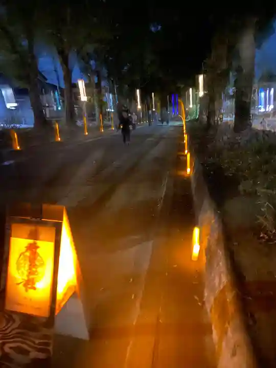武蔵一宮氷川神社(埼玉県)