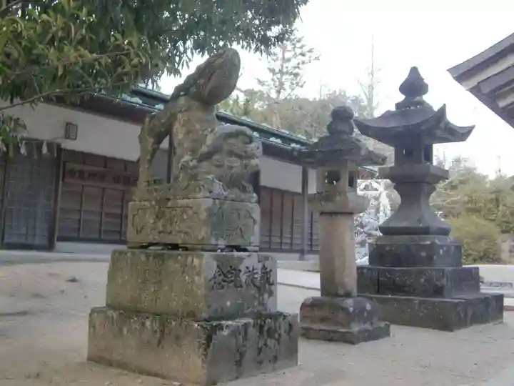 白兎神社(鳥取県)