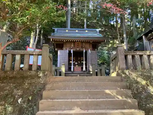 大山阿夫利神社(神奈川県)