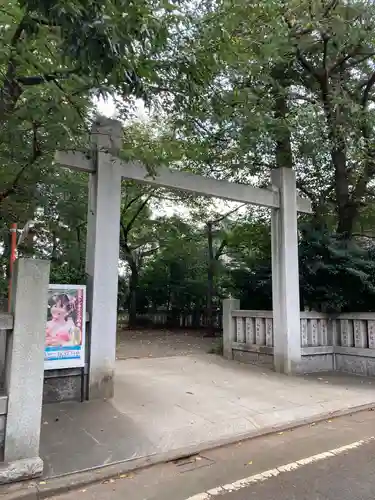 大泉氷川神社のその他建物