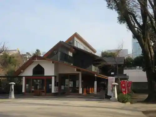 増上寺塔頭 三縁山 宝珠院(東京都)