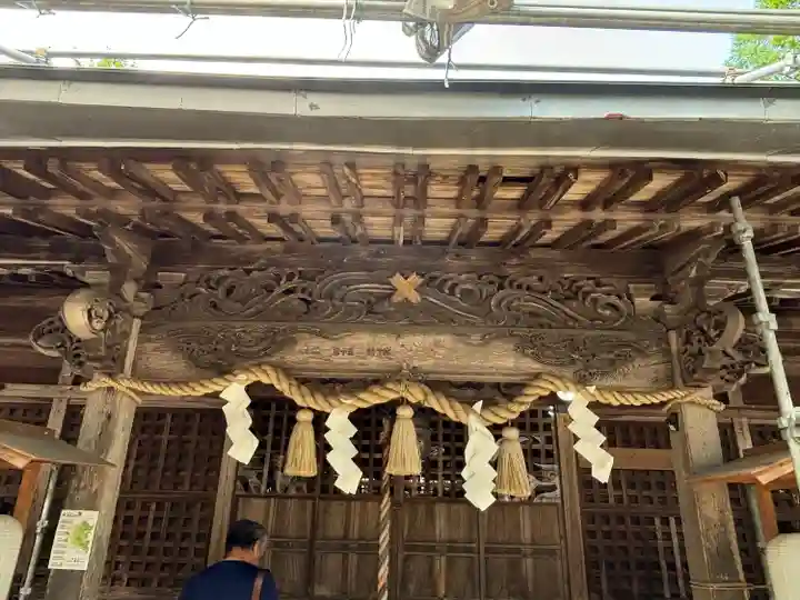 和田神社(福島県)