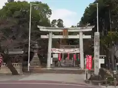 針綱神社(愛知県)