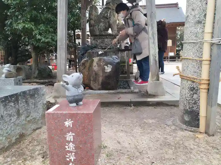 万九千社(島根県)