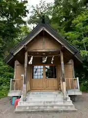 嚴島神社(北海道)