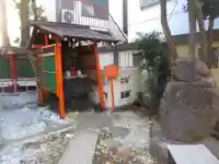 吉原神社(東京都)