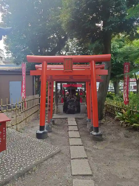 瀧泉寺(目黒不動尊)(東京都)