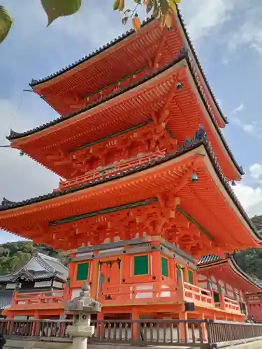 清水寺(京都府)