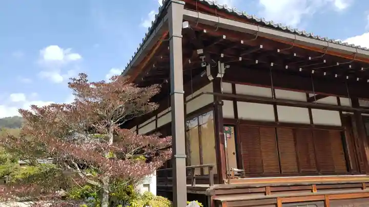 鹿苑寺(金閣寺)のその他建物