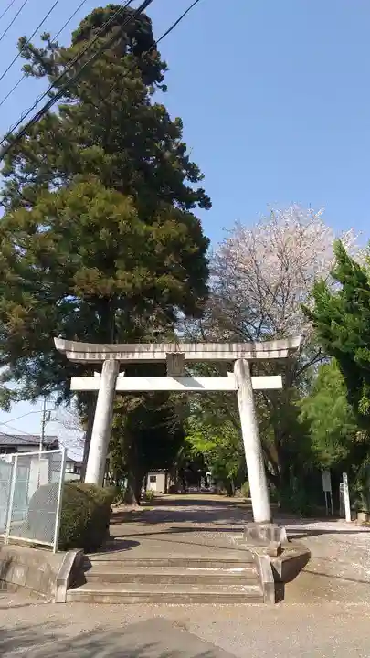 愛宕神社(茨城県)