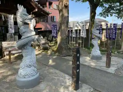 白金龍王社(愛知県)