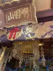 報身寺の本殿