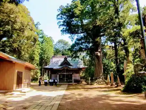 松山神社のその他建物