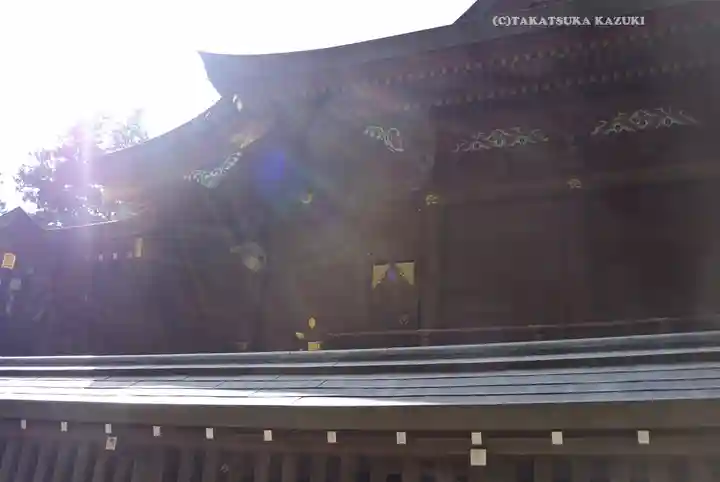 北野天神社(埼玉県)