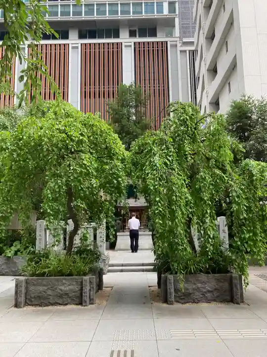 薬祖神社(東京都)