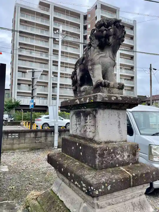 冨士浅間神社(長野県)