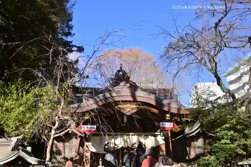 子安神社(東京都)