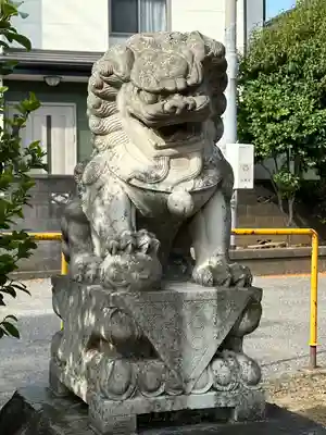 香取神社(埼玉県)