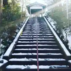 鶴舞山　永安寺の建物その他