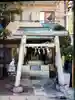 柏の宮稲荷神社(東京都)