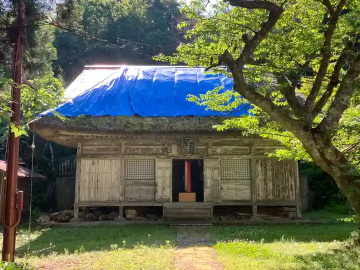 小比叡神社(新潟県)