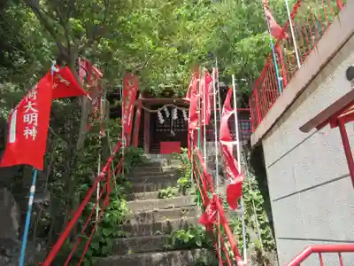藤森稲荷神社(静岡県)