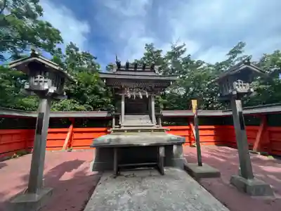 高山稲荷神社(青森県)