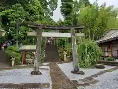 居神神社(神奈川県)