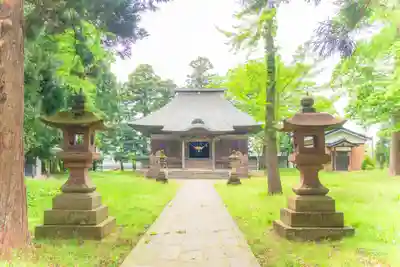 八幡神社(山形県)