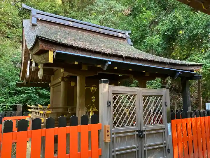 賀茂別雷神社(上賀茂神社)(京都府)