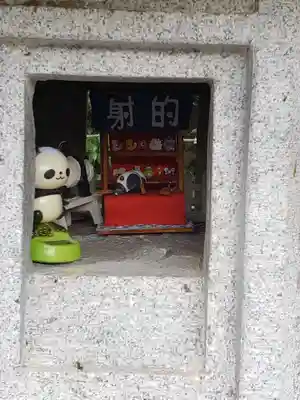有鹿神社(神奈川県)