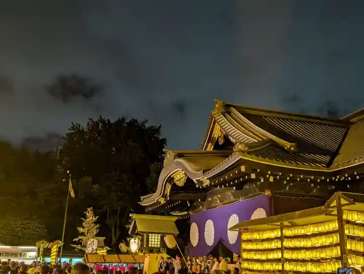 靖國神社(東京都)